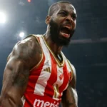 MEKINTAJER NOVI REKORDER EVROLIGE Kodi nadmašio asa Partizana