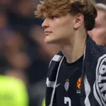 MIKA MURINEN IMA NOVI KLUB Partizan se zvanično rešio najvećeg promašaja