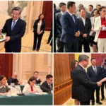 MINISTARKA MESAROVIĆ SVEČANO DOČEKANA U PROVINCIJI HEBEJ Predstavljeni