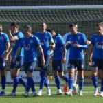 MLADOST SRUŠILA TSC POSLE PREOKRETA Potpuna ludnica u borbi za opstanak