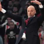 "MORALI SMO DA IGRAMO" Obradović govorio o derbiju i porazu od Partizana