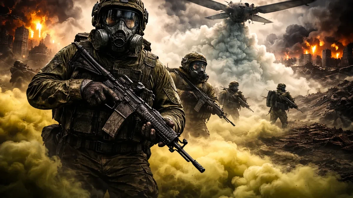 MOSKVA DIŽE UZBUNU! Navodno stiže hemijski udar – meta civili i veliki gradovi?!