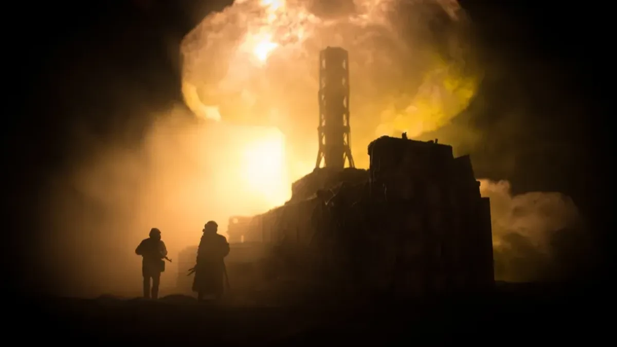 MOSKVA PRETI NUKLEARNOJ BEZBEDNOSTI