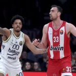 Milutinov je MVP: Veliko priznanje za Srbina