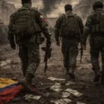 Mračna strana stranih boraca u Ukrajini: Prijateljska vatra, elitne legije i front bez povratka