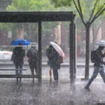 NAGLA PROMENA VREMENA, VEJAĆE I SNEG! Totalni preokret, oglasio se RHMZ