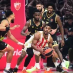 NAGRAĐEN ZA SJAJNU SEZONU Evroliga izabrala najboljeg defanzivca lige