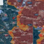 NAJNOVIJI RATNI IZVEŠTAJ Evo na kojim tačkama Rusi napreduju