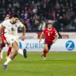 NASTAVLJA DA REŠETA Mitrović prvo doneo trofej, a sada odveo Al Rajan u finale Lige šampiona