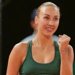 NASTAVLJA SE NESTVARNA PRIČA Lepa Anastasija ispala, pa dobila poziv da se vrati - sada je prošla u polufinale turnira u Madridu