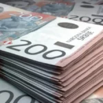 NASTAVLJAJU DA RASTU  Ovo je prosečna plata u Srbiji