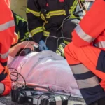 NASTRADAO KOD ADE CIGANLIJE Motociklista pao sa sa nadvožnjaka