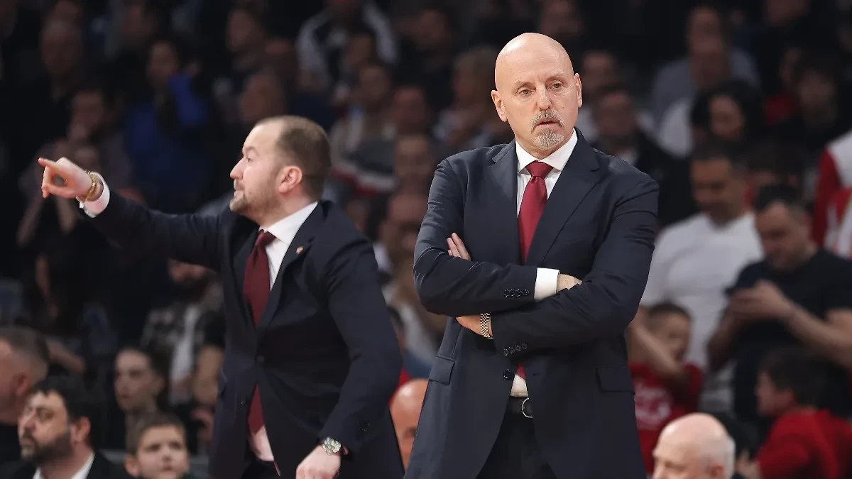 "NE ZNAM KAKO BI BILO..." Obradović objasnio poraz od Barselone, pa otkrio zašto Dobrić nije igrao