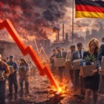 NEMCI ZATEŽU KAIŠ! Štede na hrani, manje voze kola, mladi najviše pogođeni krizom