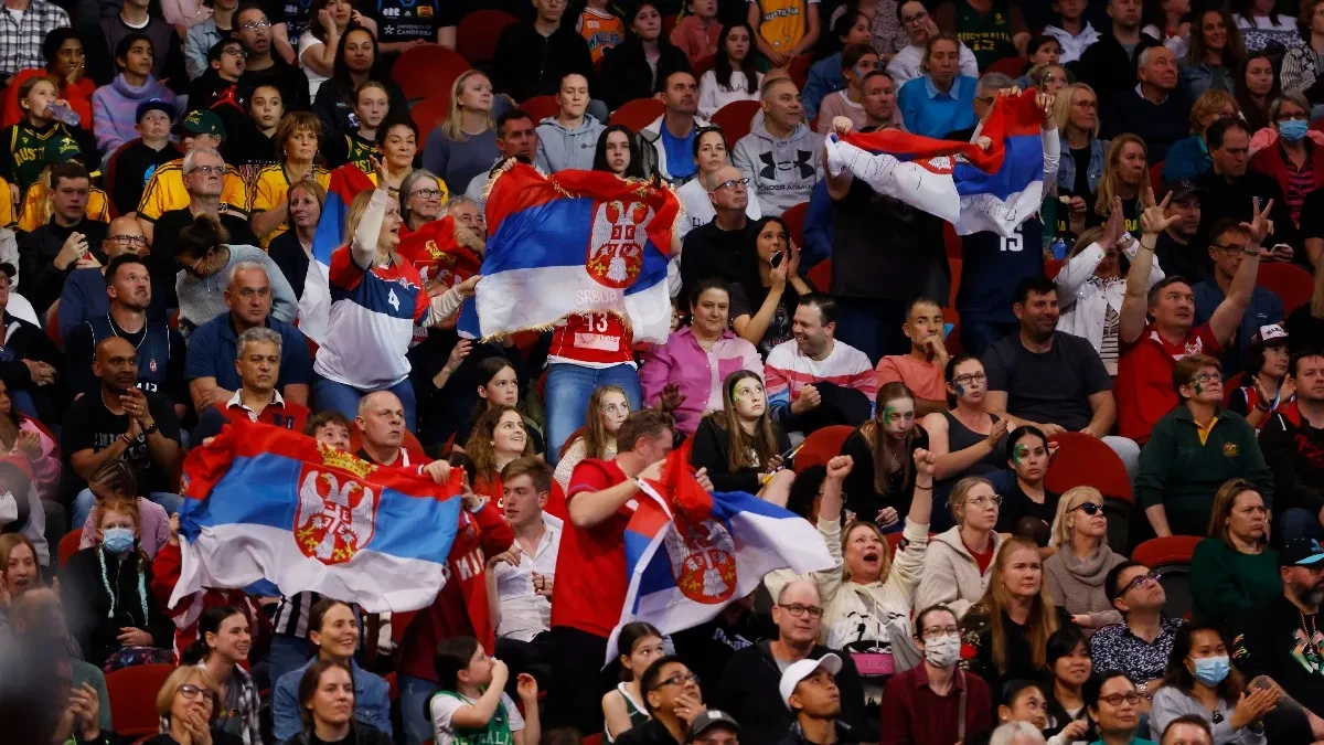 NIJE MOGLO GORE Teška grupa za Srbiju