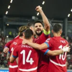 NIŠTA OD SPEKTAKLA SRBIJE I ARGENTINE