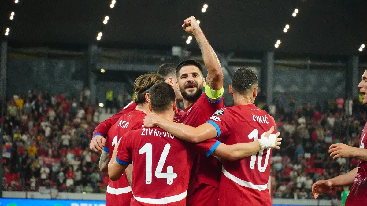 NIŠTA OD SPEKTAKLA SRBIJE I ARGENTINE