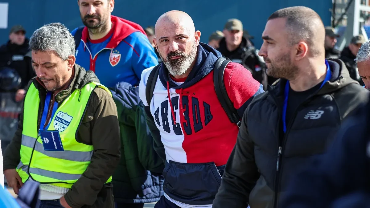 NOVA PROZIVKA ZA TRENERA ZVEZDE Ko o čemu, Rusi o Dejanu Stankoviću