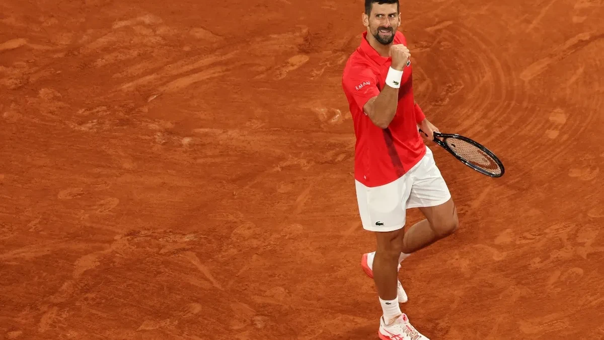 "NOVAK JE LUD I NEVEROVATAN" Čuveni teniser opisao Đokovića u dve reči