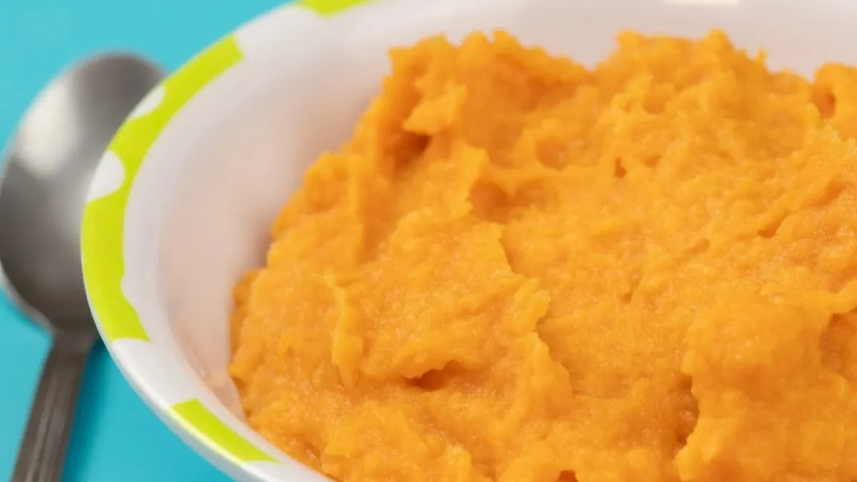 Nikada više nećete praviti od krompira, nego... Pire od šargarepe kao iz restorana, 1 trik čini čuda