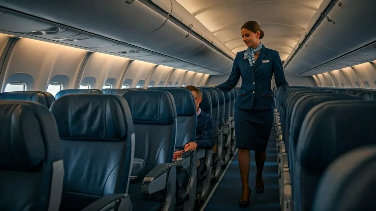 Nova pravila u avionu zbunila sve - obavezne čarape i zabrana parfema