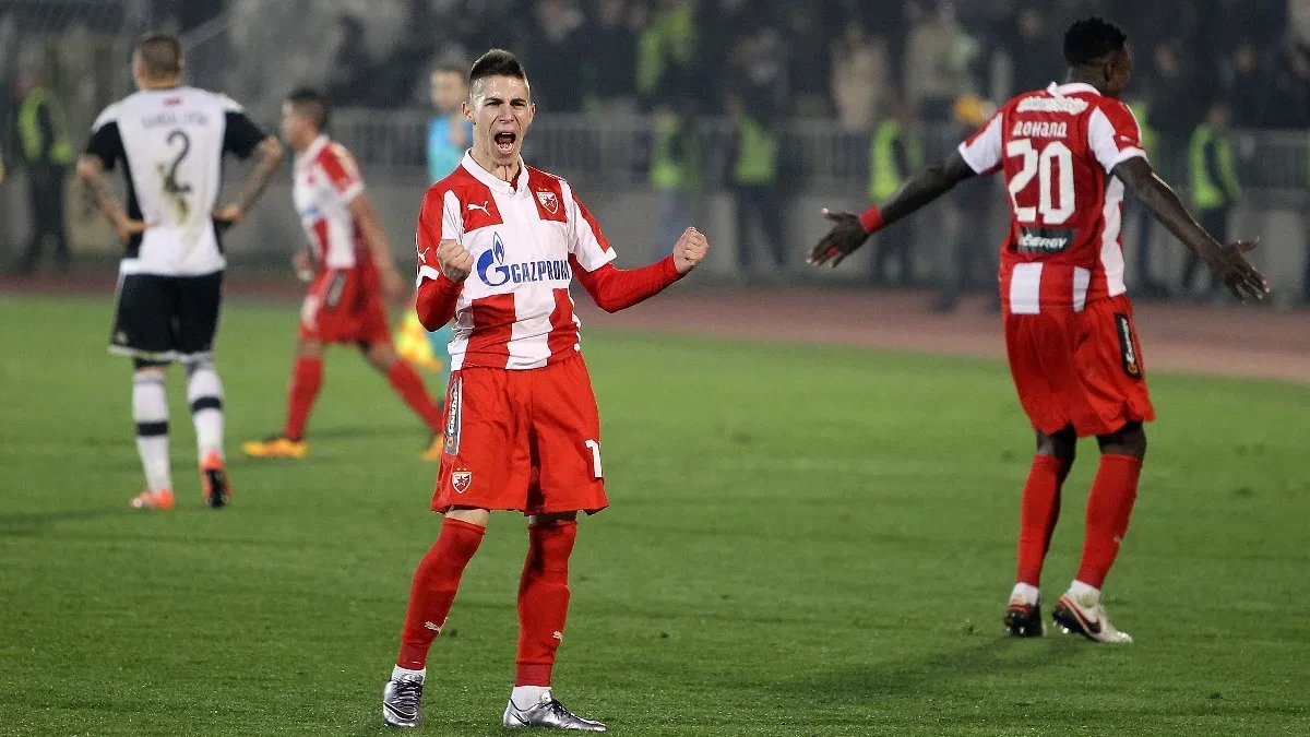 OBRADOVAO SE Miljenik