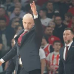 OBRADOVIĆ ČESTITAO PARTIZANU