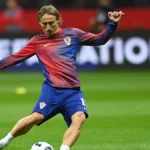 OPERISAN LUKA MODRIĆ Poznato da li će Hrvat biti spreman za Mundijal