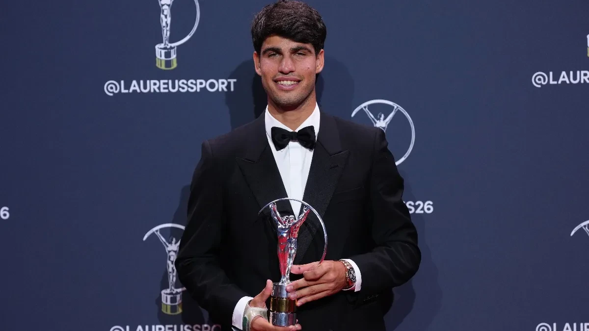 OSULI PALJBU Alkaras dobio prestižnu nagradu, usledila prava drama na mrežama