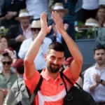 OTIŠAO IZ BEOGRADA Novaka za Rolan Garos sprema klinac od 14 godina (FOTO)