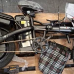 OVAJ ELEKTRIČNI BICIKL SE POVLAČI SA TRŽIŠTA SRBIJE! Postoji rizik od požara! (FOTO)