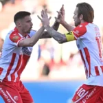 OVAKO IZGLEDA TABELA SUPERLIGE Zvezda može do titule pre derbija, sledi velika borba za drugo mesto