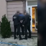 OVAKO JE UHAPŠEN MLADIĆ KOJI JE DEČAKU DAO BOMBU Obećao mu 1.000 evra za bombaški napad (VIDEO)