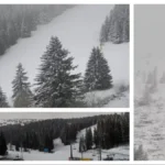 OVDE VEJE SNEG VEĆ 24 SATA Sve se beli, kao da je januar! (FOTO)