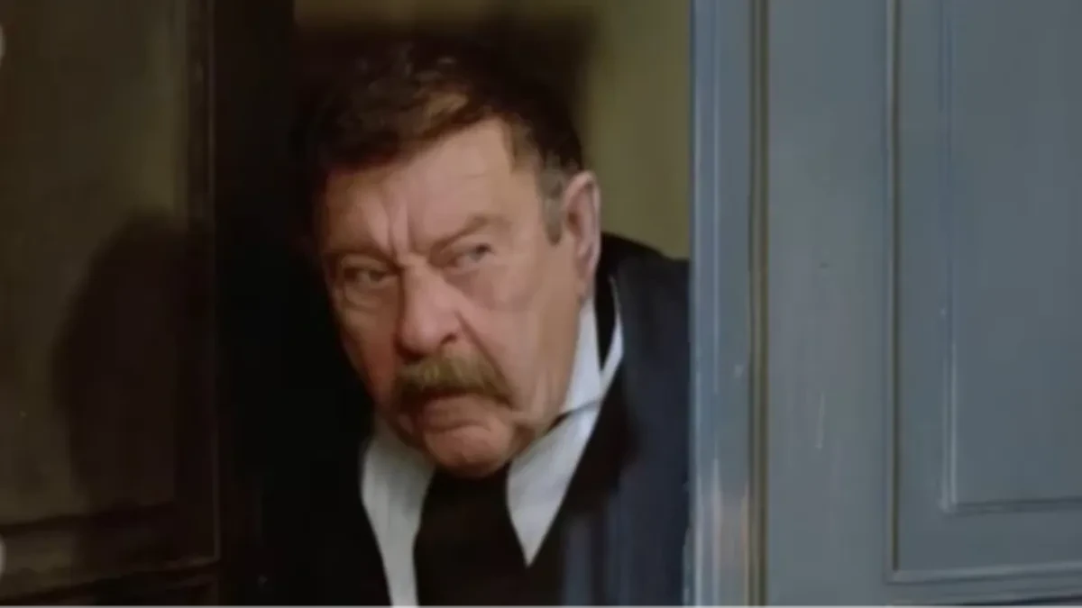 OVO JE BRAT PAJE VUISIĆA Glumac igrao u 40 filmova!