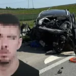 OVO JE DEJAN KOJI JE VOZIO GOLF U KOJI SE IZ SUPROTNOG SMERA ZAKUCAO FORD U udesu kod Rume poginule 4 osobe