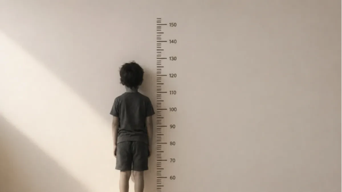 OVO JE ZNAK KOJI MOŽE UKAZIVATI NA POREMEĆAJ RASTA KOD DECE Stručnjaci otkrili na šta da obratite pažnju