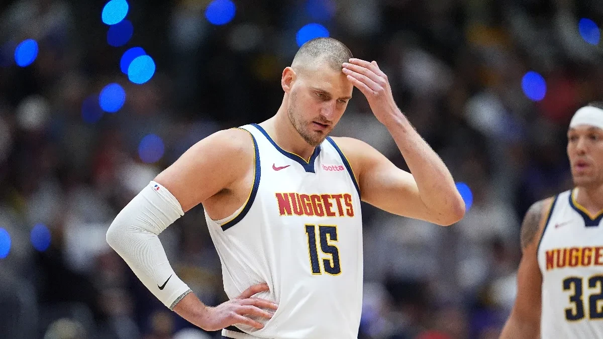 OVO NIKO NIJE OČEKIVAO Kakva šamarčina za Denver i Jokića