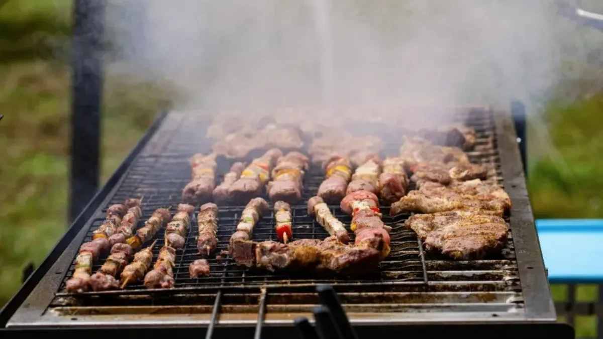 Ovo će vas spasiti za Prvi maj: Namirnica od par dinara očistiće roštilj za tren