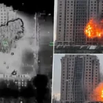 PAKLENA SAČEKUŠA! Dronovi sravnili RUSKI ŠTAB - oficiri pogođeni u sekundi