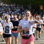 PALA DVA REKORDA U DVE TRKE Surova dominacija Kenijaca u polumaratonu u Beogradu