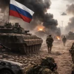 PAO LUGANSK? HITNO SE OGLASIO PUTINOV GENERAL! Serija udara na Sumi, ima povređenih