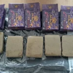 PAO ZBOG POŠILJKE SA DROGOM U PODGORICI Mladić (19) uhapšen, zaplenjeno pola kilograma hašiša