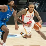 PARNI VALJAK RADI PUNOM PAROM Crno-beli našli pojačanje: Isplivali detalji ugovora Partizana i odličnog Amerikanca