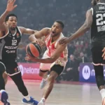 PARTIZAN - CRVENA ZVEZDA Derbi u senci odlaganja kao najava plej-ofa ABA lige