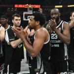 PARTIZAN DOBIO RIVALA Evo protiv koga će crno-beli igrati u četvrtfinalu
