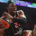 PARTIZAN PRONAŠAO CENTRA Crno-beli dovode ozbiljno pojačanje iz Evrolige