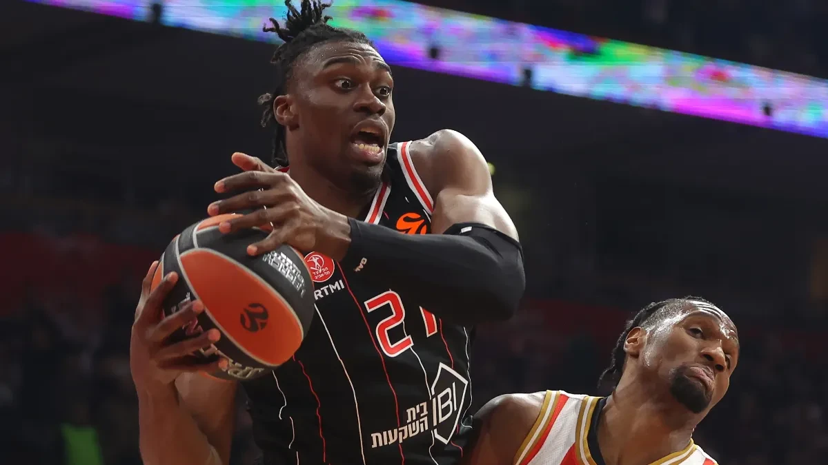 PARTIZAN PRONAŠAO CENTRA Crno-beli dovode ozbiljno pojačanje iz Evrolige