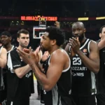 PARTIZANOVA PRVA BOMBA! U Humsku stiže naturalizovani reprezentativac Crne Gore