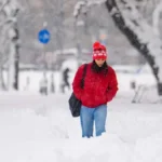 PAŠĆE DO 35 CENTIMETARA SNEGA! Srbiju će okovati ledeni vazduh iz Rusije, padavine u celoj zemlji!